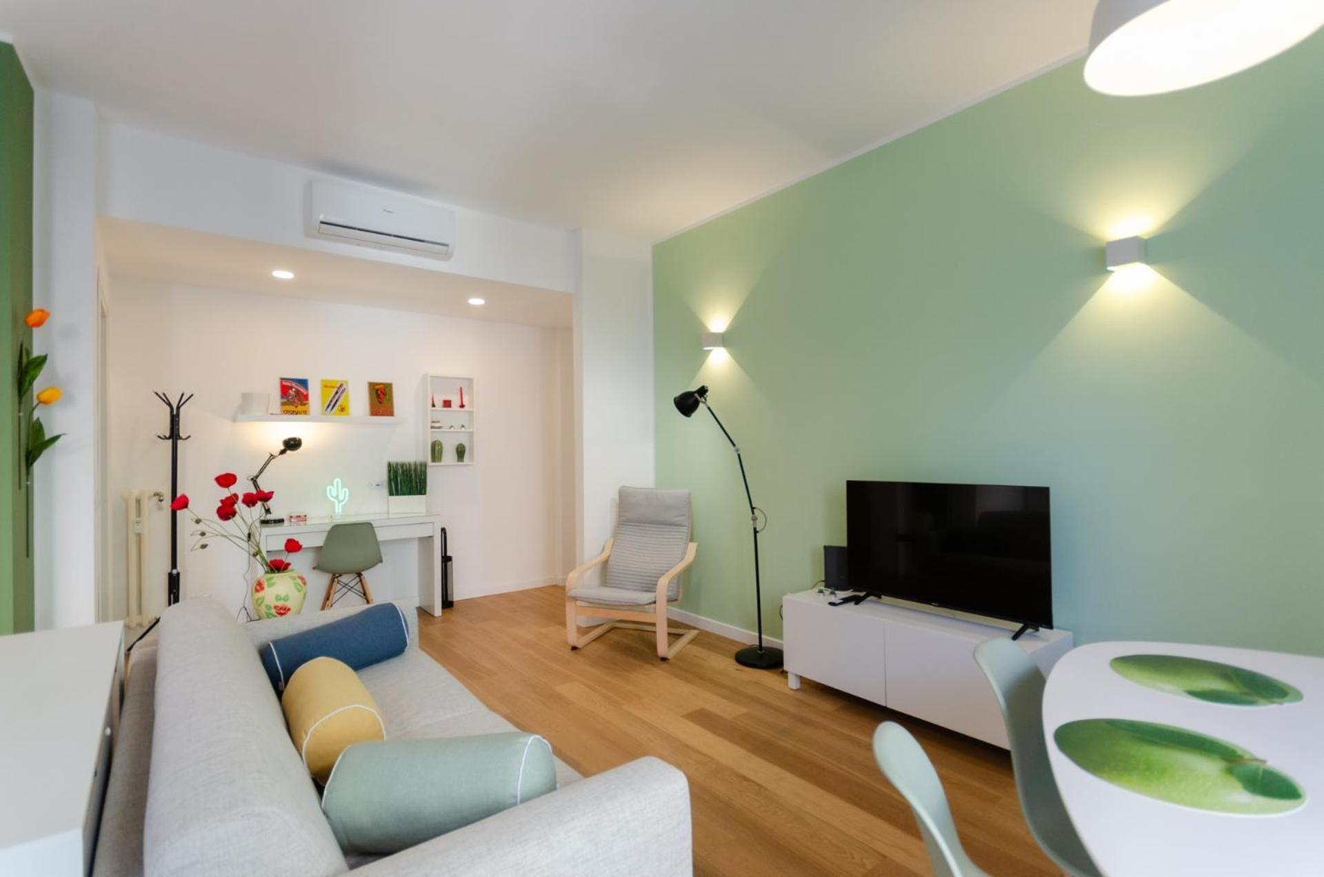 Vivimi Home Fiordalisi Stile & Comfort Vicino Metro Milán Exterior foto