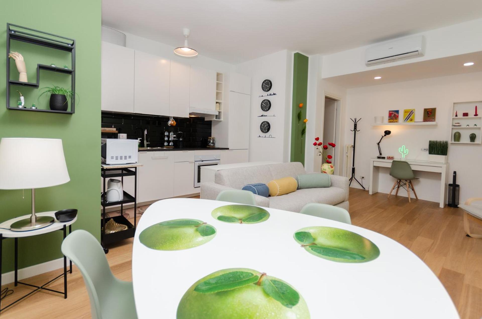Vivimi Home Fiordalisi Stile & Comfort Vicino Metro Milán Exterior foto