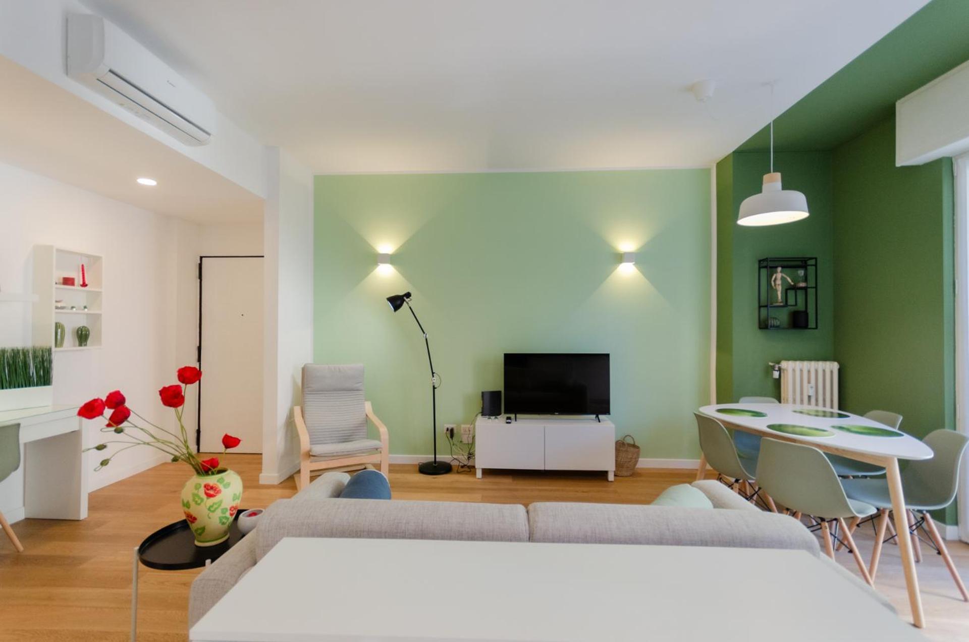 Vivimi Home Fiordalisi Stile & Comfort Vicino Metro Milán Exterior foto