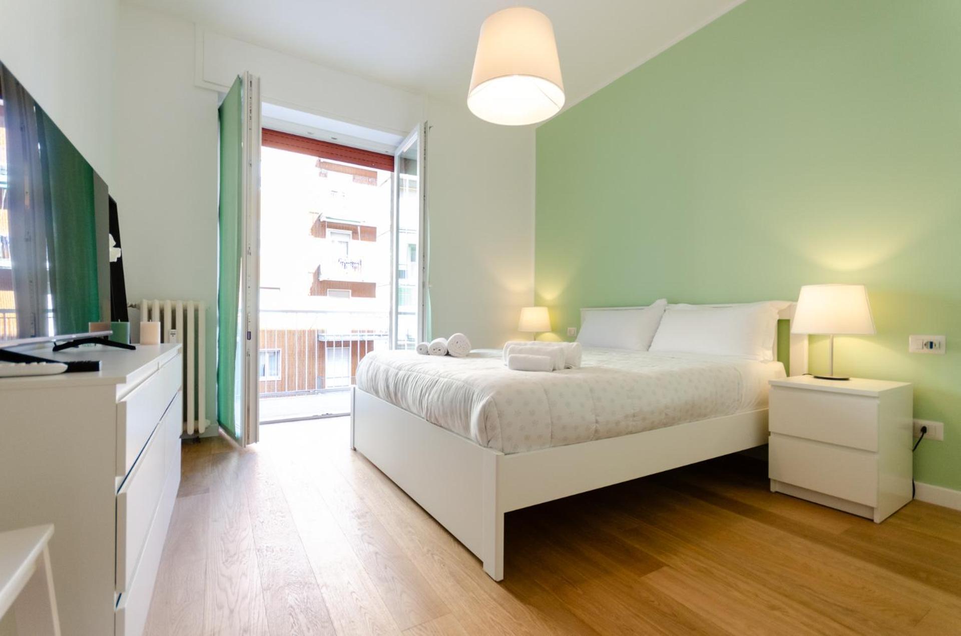 Vivimi Home Fiordalisi Stile & Comfort Vicino Metro Milán Exterior foto