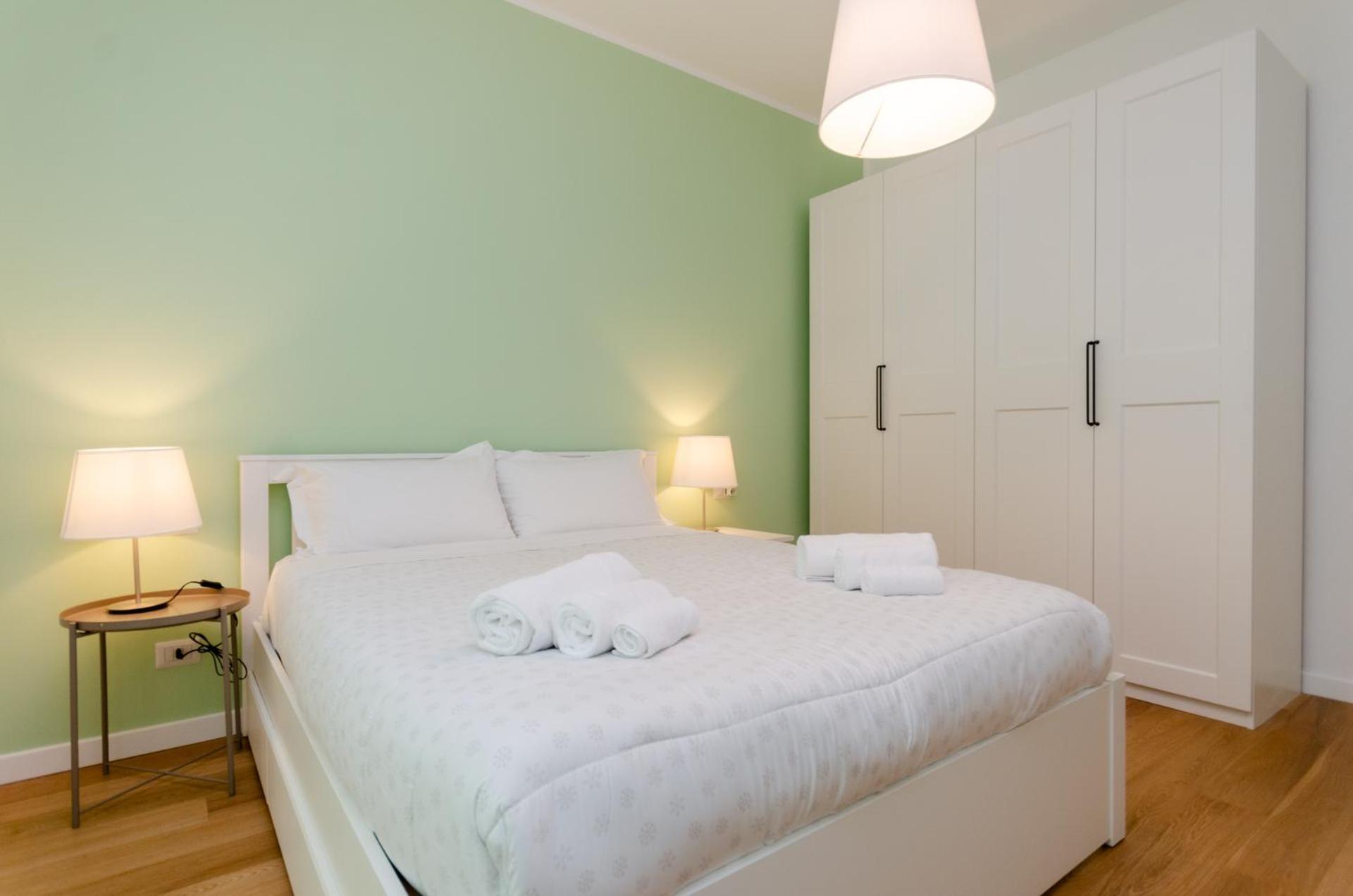 Vivimi Home Fiordalisi Stile & Comfort Vicino Metro Milán Exterior foto