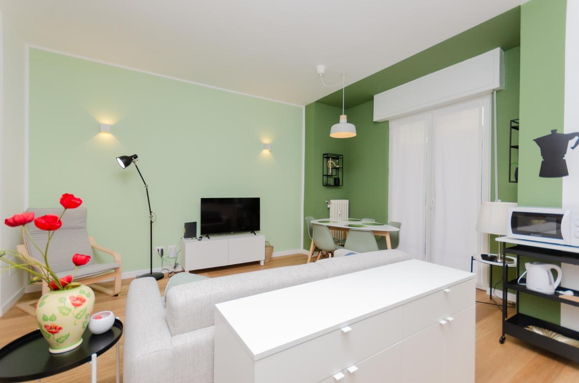 Vivimi Home Fiordalisi Stile & Comfort Vicino Metro Milán Exterior foto