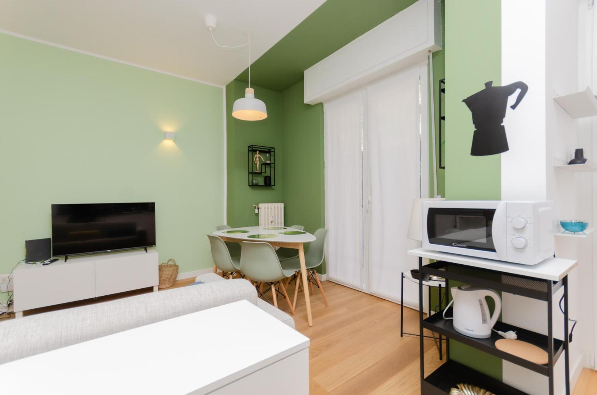 Vivimi Home Fiordalisi Stile & Comfort Vicino Metro Milán Exterior foto