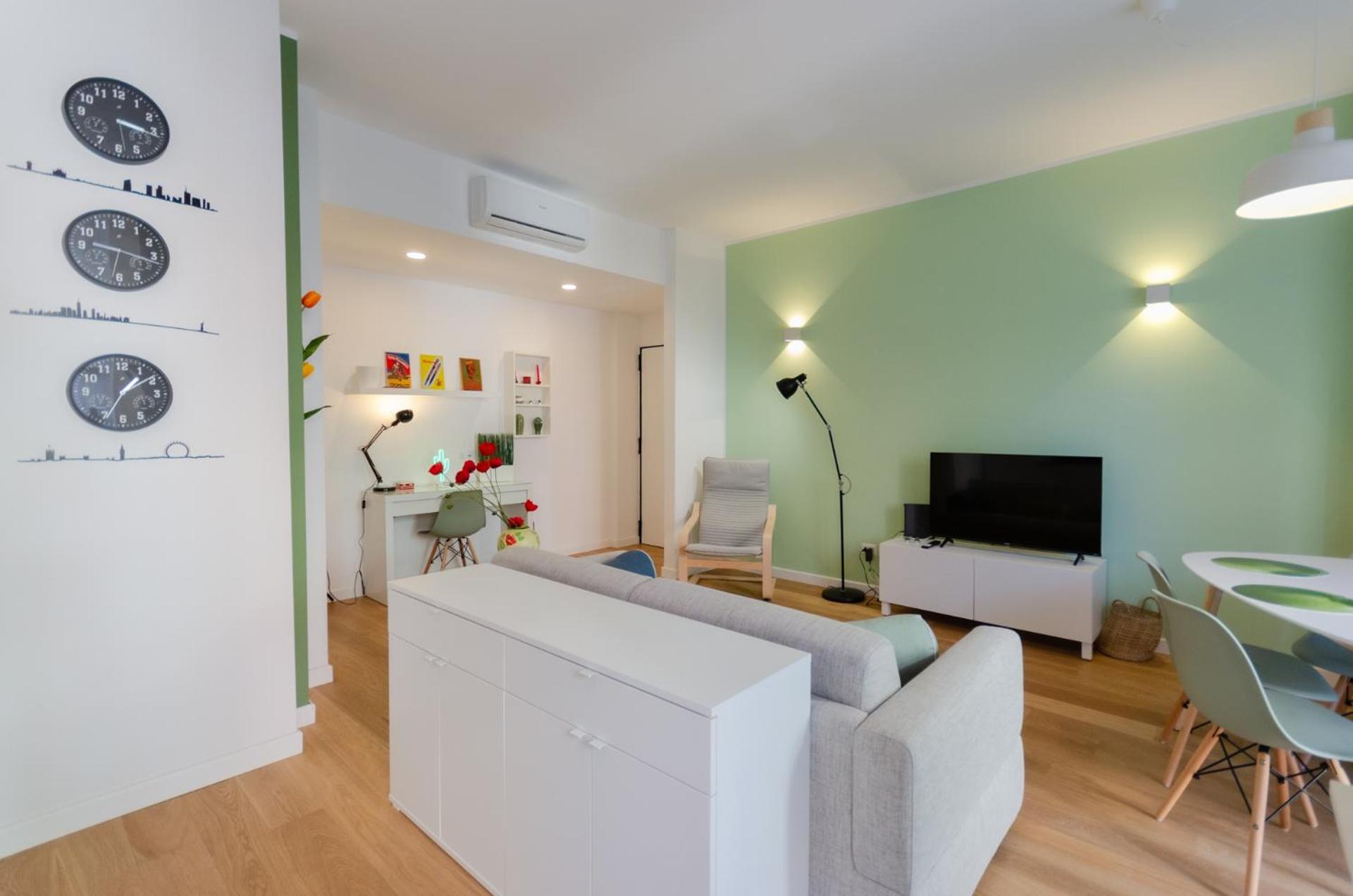 Vivimi Home Fiordalisi Stile & Comfort Vicino Metro Milán Exterior foto