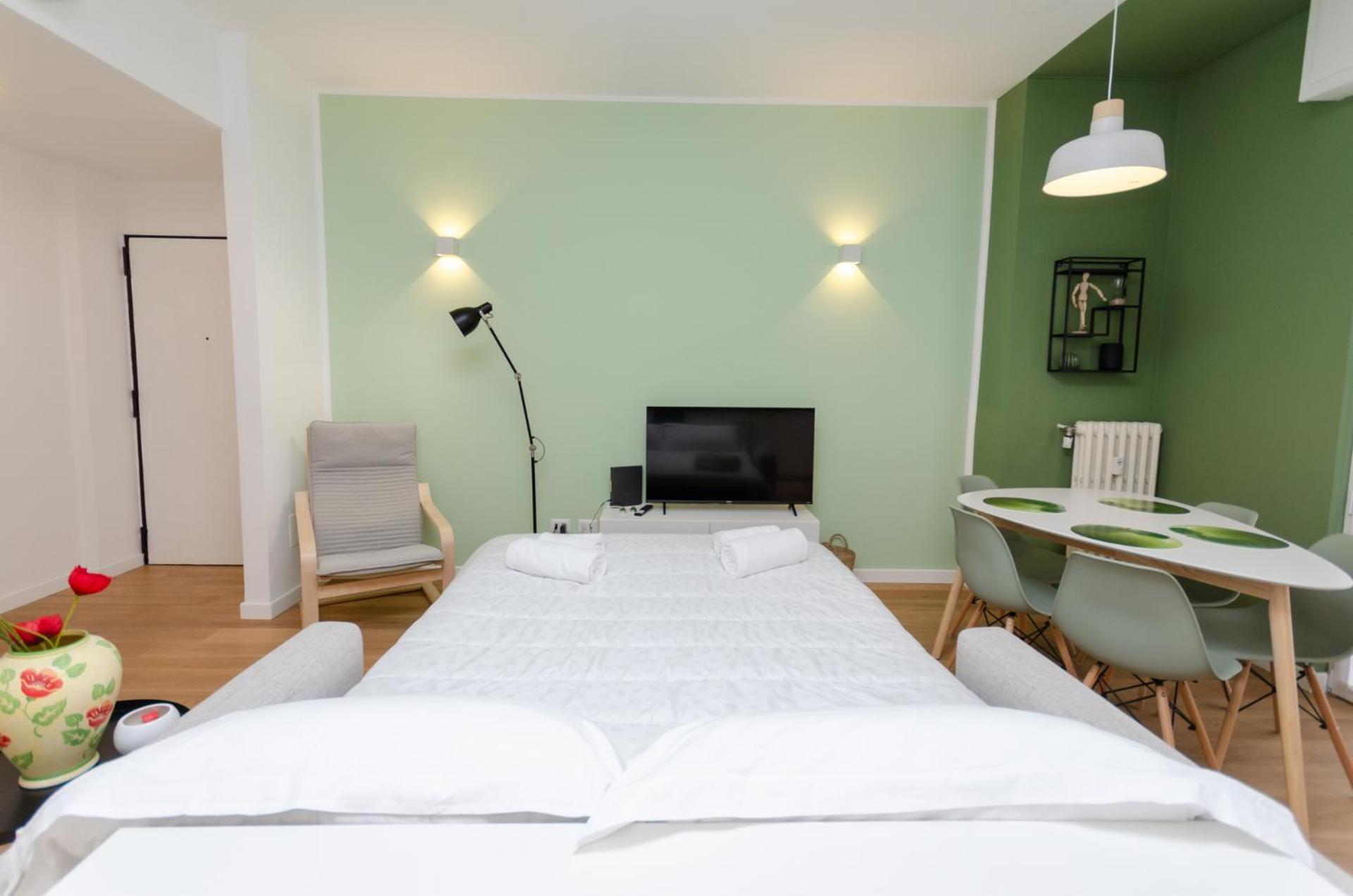 Vivimi Home Fiordalisi Stile & Comfort Vicino Metro Milán Exterior foto