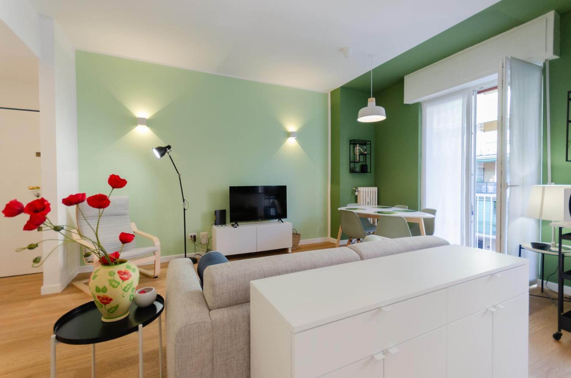 Vivimi Home Fiordalisi Stile & Comfort Vicino Metro Milán Exterior foto